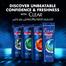 Clear Men Cool Sport Menthol Anti-Dan Shampoo 320/310 ml image