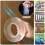 Clear Nano Double Side Adhesive Tape- 1 Pcs (1m_2cm) image