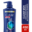 Clear Shampoo Men Cool Sport Menthol Anti Dandruff - 450Ml image