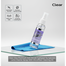 Clear View Premium Anti-Streak Eyeglass Sunglasses Lens Cleaner Spray With Flavor Sunglasses Cleaning Kit -1pcs image
