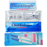 Clear and Simple Pregnancy Test Sticks 2 Tests -464893464 image