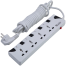 Click 4 Port 3 Pin Multiplug image