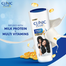 Clinic Plus Strong and Long Health Shampoo 355 ml India image