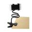 Clip Mobile Phone Holder Stand 360 Flexible Clip Base Smartphone Holder 360 Rotate for Live Streaming Shoot Video image