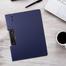 Clipboard Folder File Cover Folder Busines Portfolio Organizer Resume Folder for A4 Document Letter Office School Papers image