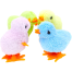 Clockwork Plush Chicken Simulation Animal Plush Jumping Stail Children's Toys 1 Pcs image