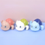 Clockwork Swimming Turtle Simulation Animal Plush Jumping Stail Children'S Toys -1 Pcs (Any Color) image