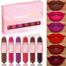 CmaaDu Dual Ended 2 in 1 Lipstick and Lip gloss 6 Pcs image