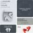 CMF by Nothing Buds Pro 2 ANC LDAC Audio Earbuds (Buy 1 Get 1 CREATIVE EP-530 Earphone FREE) image