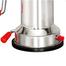 Coconut Cutter - Silver image