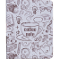 Coffee Note Series White Notebook image