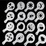 Coffee Stencil Filter Maker (16 Pcs Set) image