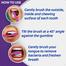 Colgate CPF7 ZigZag Anti Bacterial Pack of 3 Toothbrush image