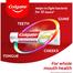 Colgate Clean Mint Total 12 Fluoride Toothpaste 100 ml image