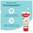 Colgate Kids 0 to 2 Years Premium Toothpaste (70gm) image