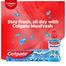 Colgate Max Fresh Blue Gel Toothpaste (80gm) image