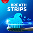 Colgate Max Fresh With Whitening Breath Strips Cool Mint Toothpaste 178gm image