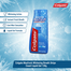 Colgate Maxfresh Whitening Breath Strips Cool Mint Liquid Gel 130g image