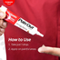 Colgate Pain Out Dental Gel 10gm image