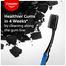 Colgate Slim Soft Charcoal Toothbrush (1pcs) image