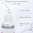Collagen Kojic Acid Whitening Face Serum Facial Skin Care Anti Aging Wrinkle Moisturize Brighten Liquid Easy Absorbed Non Greasy-30ml image