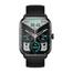 Colmi C61 Bluetooth Calling Smart Watch- Black Color image