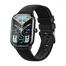 Colmi C61 Bluetooth Calling Smart Watch- Black Color image