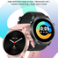 Colmi V73 Amoled Display Smart Watch image