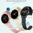 Colmi V73 Amoled Display Smart Watch image