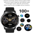 Colmi V73 Amoled Display Smart Watch image