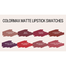 ColorMax Diva Glamour Matte Lip Colour - Mumbai image