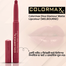ColorMax Diva Glamour Matte Lip Colour - Mumbai image