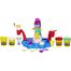 Color Dough 6613 Play Doh Ice Cream Shoppe Make Pretend Ice Cream Swirls Set For Kids -142030969 image