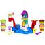 Color Dough 6613 Play Doh Ice Cream Shoppe Make Pretend Ice Cream Swirls Set For Kids -142030969 image