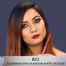 Color Max Diva Glamour Matte Lip Colour - Rio image