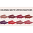 Color Max Diva Glamour Matte Lip Colour - New Yourk image