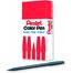 Color Pen Single Color Dark Green image