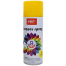 Color Spray Paint Aerosol Spray 400ml - Medium Yellow image