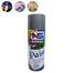 Color Spray Paint Aerosol Spray 400ml - Silver image
