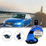 Colorful 600 Hz Loud Snail Pop Horn With Splash Protection 1 Piece For Car Motorcycle And Other Vehicles image