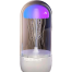 Colorful Jellyfish Lamp Bluetooth Speaker image