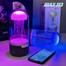 Colorful Jellyfish Lamp Bluetooth Speaker image