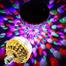 Colorful Magic LED Rotating Light image