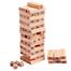 Zenga Blocks Wooden Board Educational Puzzle Game For Adults and Kids 48 pcs image