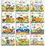 Coloring Books Box Set: Pack of 12 Copy Color Books For Children image