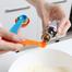 Coloring Measure Spoon Set (5 Pcs) image