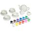 Colors day Create Your Own Painted Tea Party image