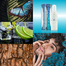 Colour Me Abstract Art Fragrance For Men 50ml image