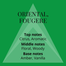 Colour Me Green Body Spray 150ml image