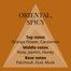 Colour Me Oud Fragrance For Men 150ml image